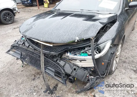 2015 Chrysler 200 S from USA, damaged, VIN 1C3CCCBB2FN614939